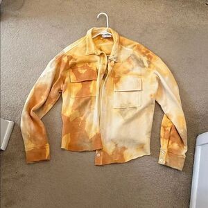 Cotton Citizen New Small Button-down jacket